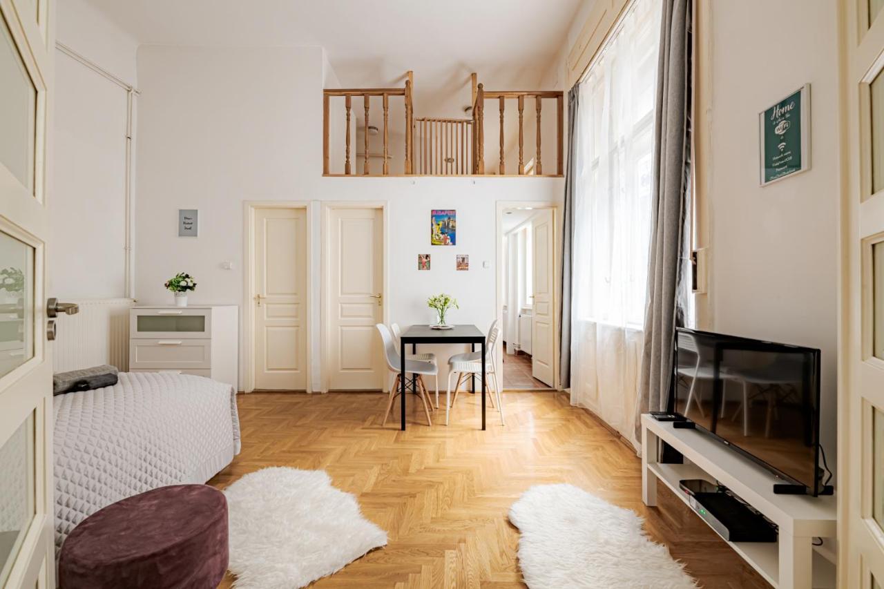 Vintage Home Next To Central Market Hall 부다페스트 외부 사진
