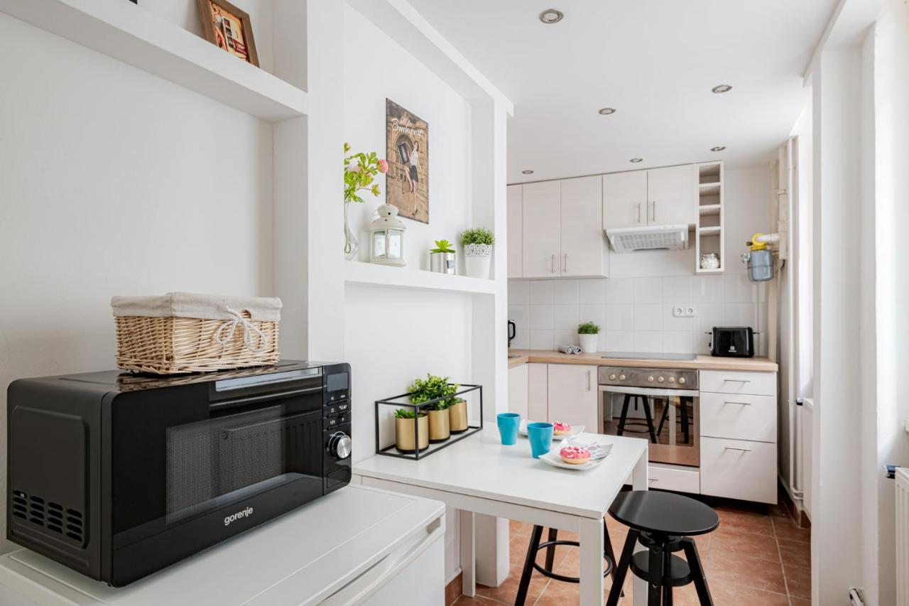 Vintage Home Next To Central Market Hall 부다페스트 외부 사진